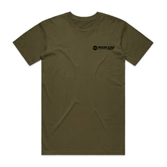 Short Sleeve Shirt - Army Green