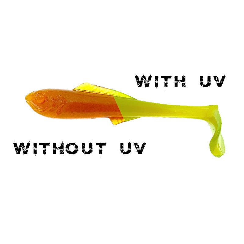 Swimson - UV Oil (65mm) 8 Pack