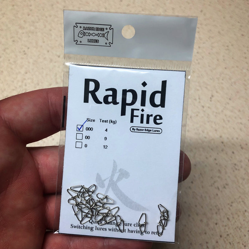 Rapid Fire Clips
