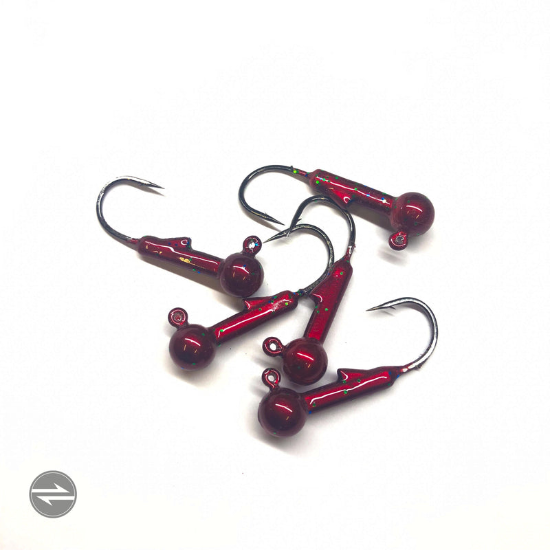 Tournament Series Heavy Wire Small Jig Heads - Perth Lures